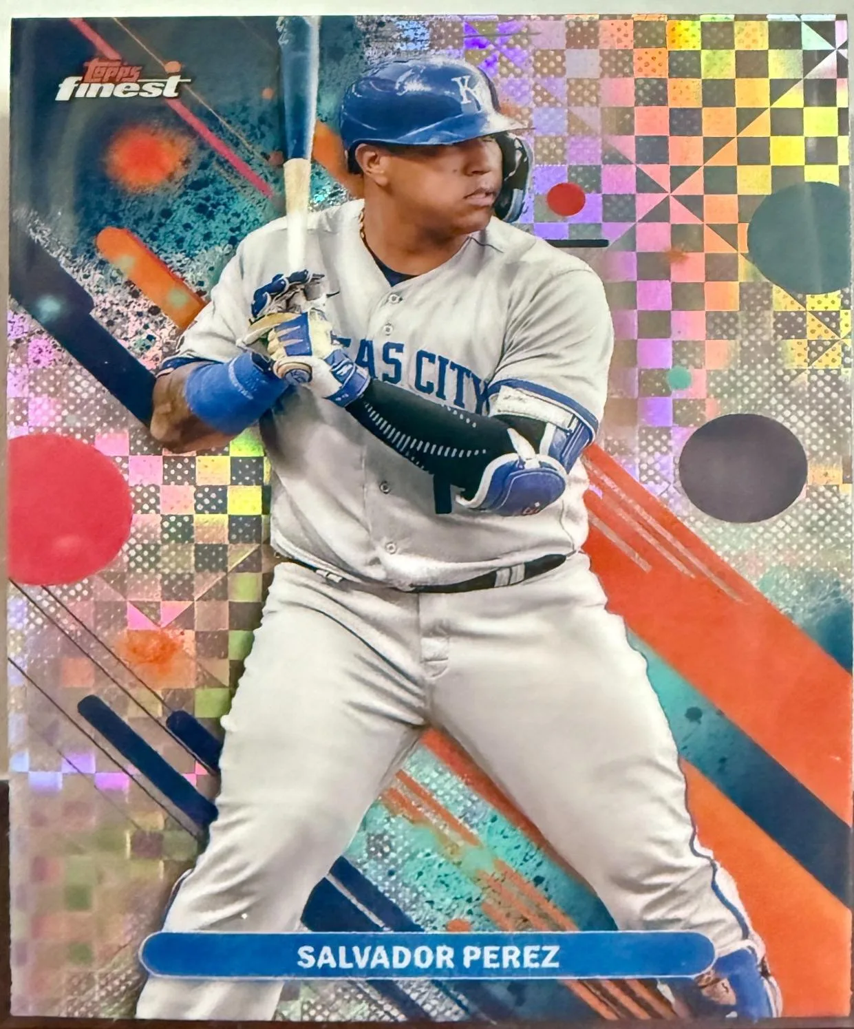 Salvador Perez #77
