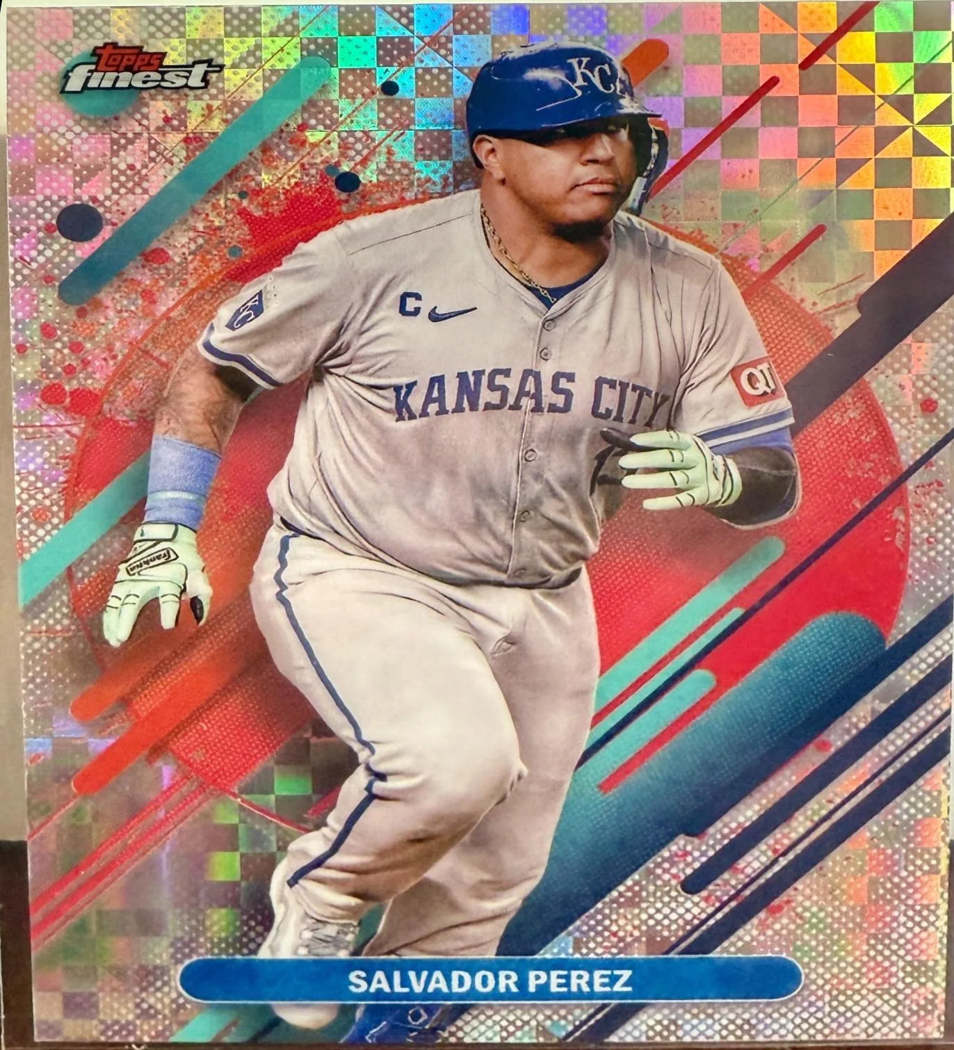 Salvador Perez #256
