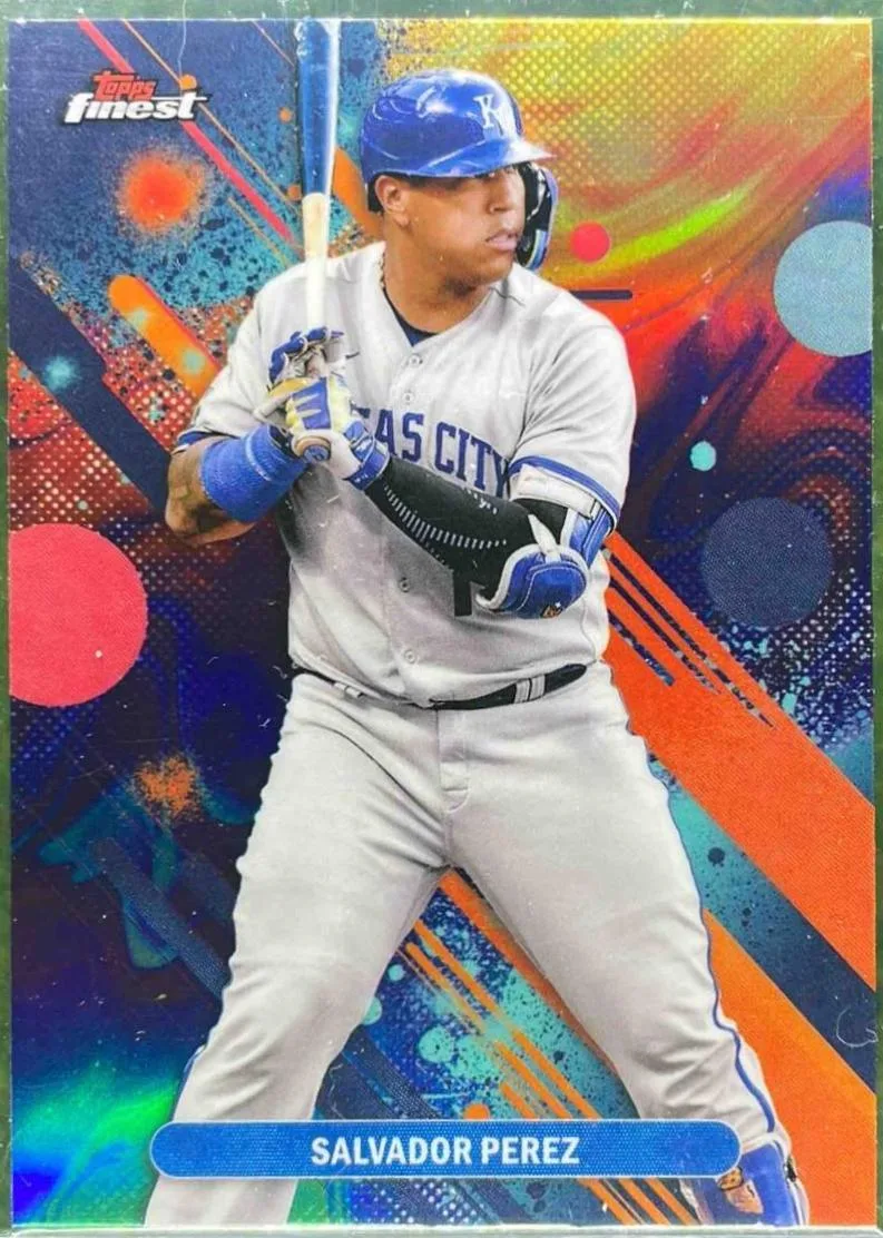 Salvador Perez #77