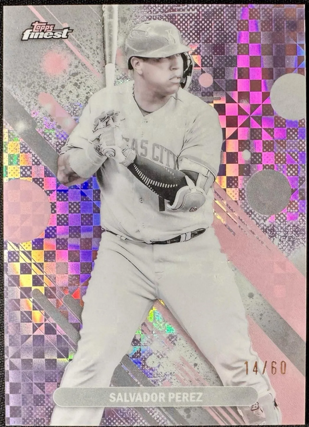 Salvador Perez #77