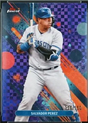 Salvador Perez #77