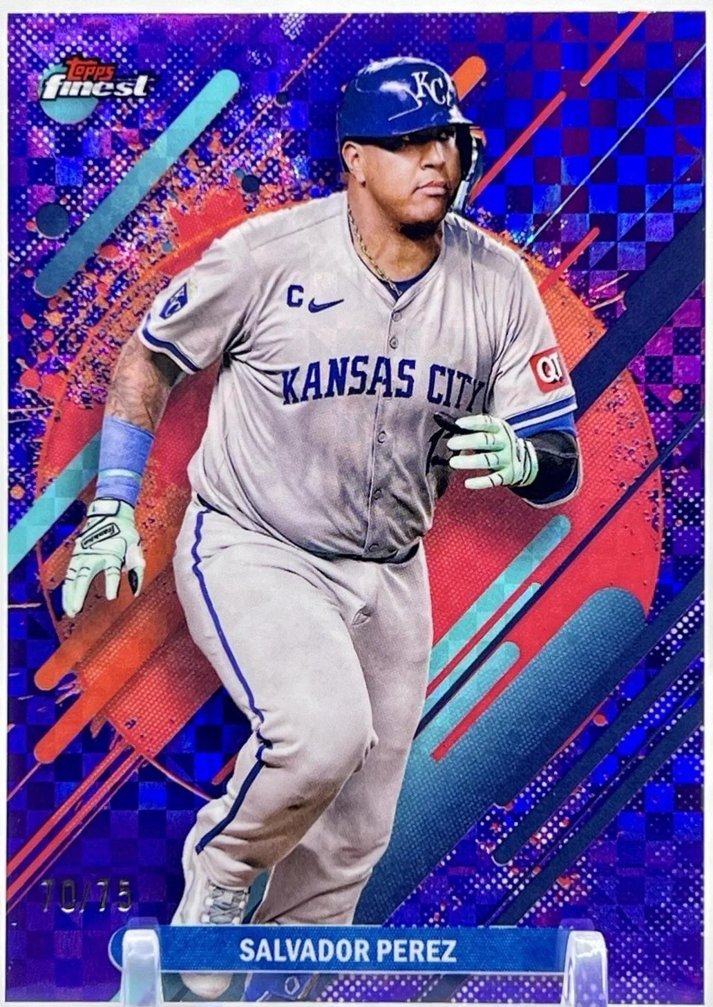 Salvador Perez #256