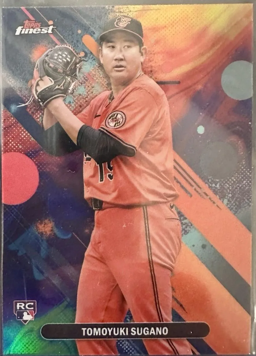 Tomoyuki Sugano #24