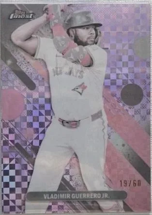 Vladimir Guerrero Jr #19