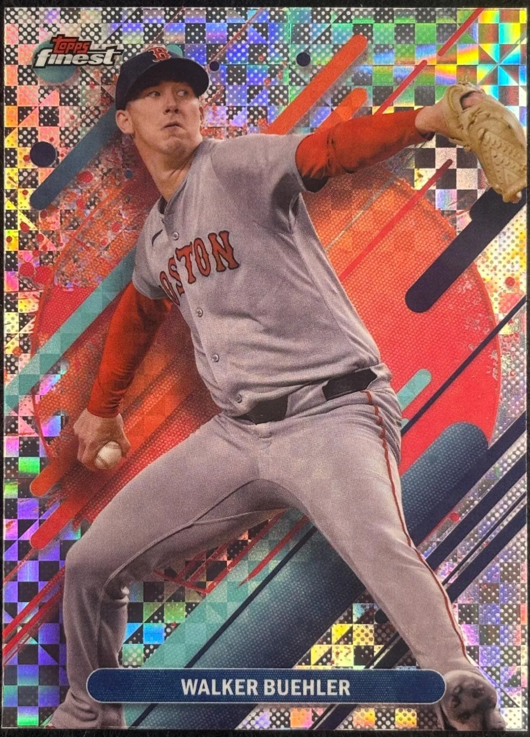 Walker Buehler #215