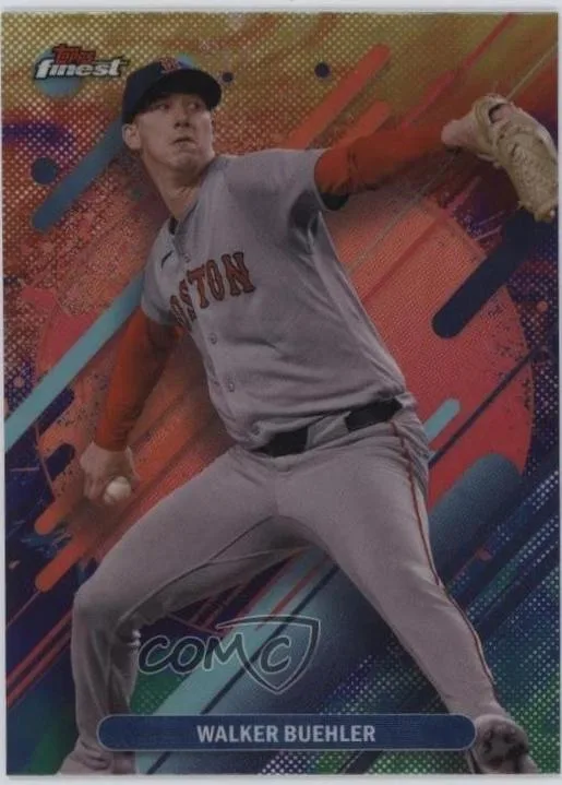 Walker Buehler #215