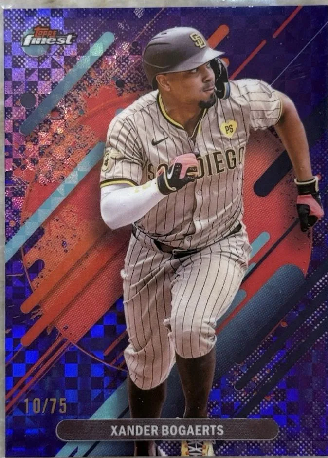 Xander Bogaerts #289