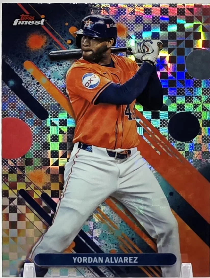 Yordan Alvarez #59