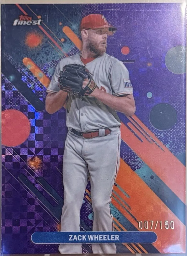 Zack Wheeler #75