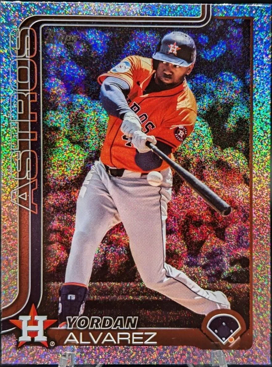 Yordan Alvarez