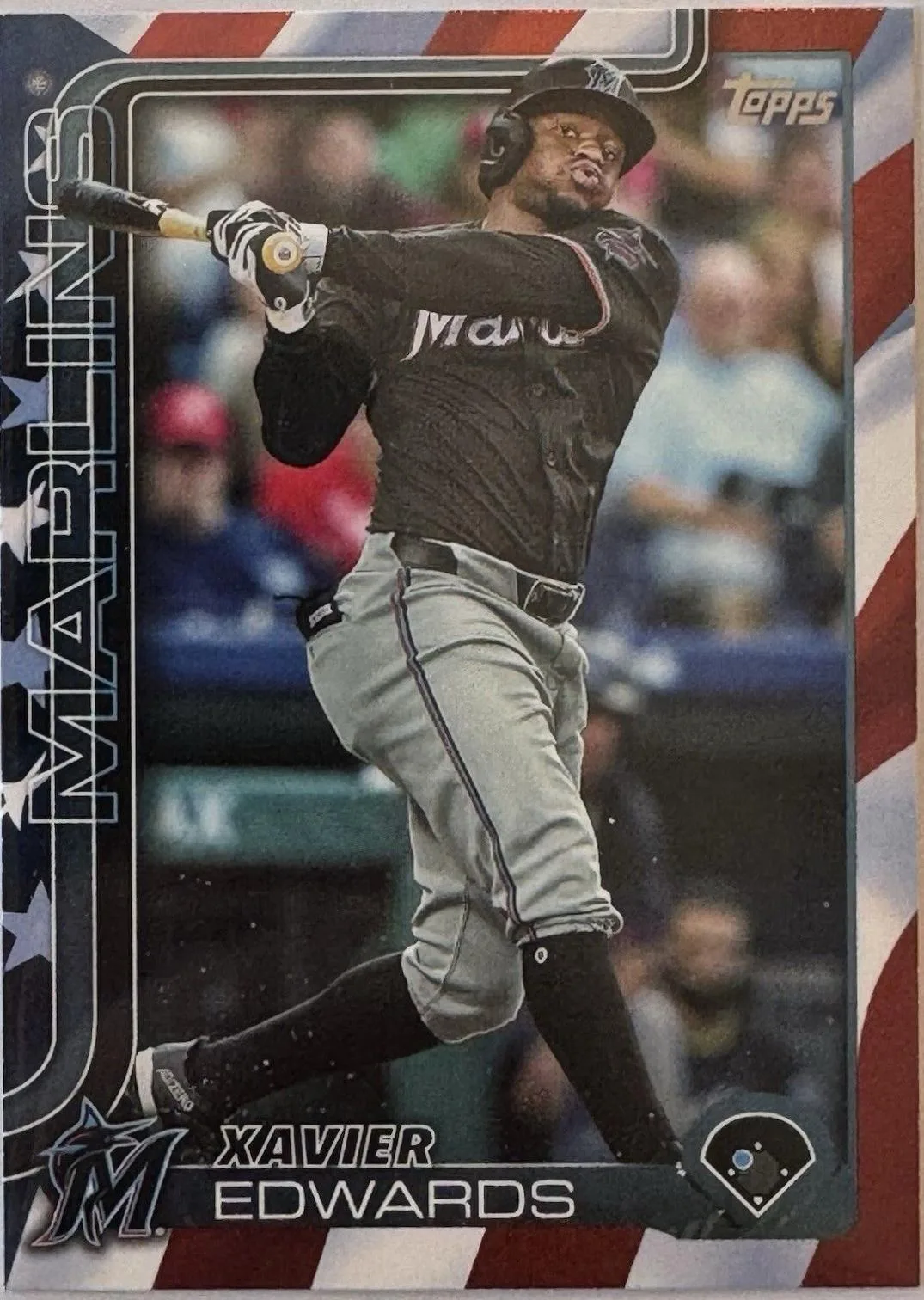 Xavier Edwards