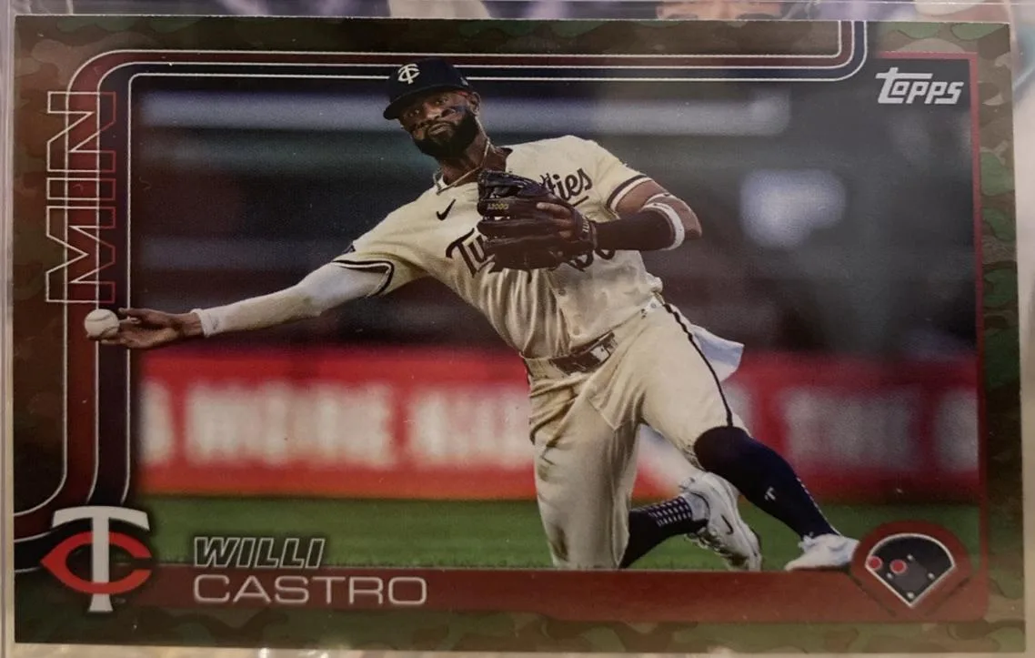 Willi Castro