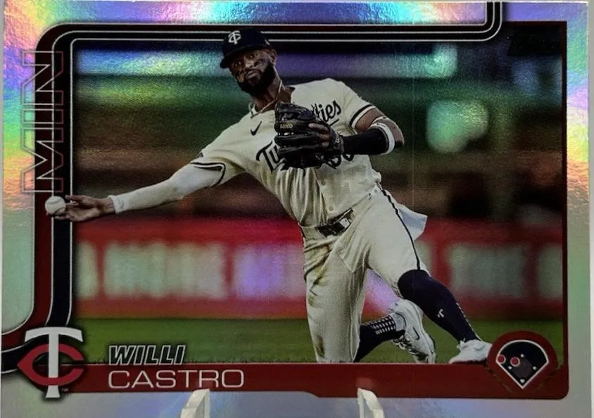 Willi Castro