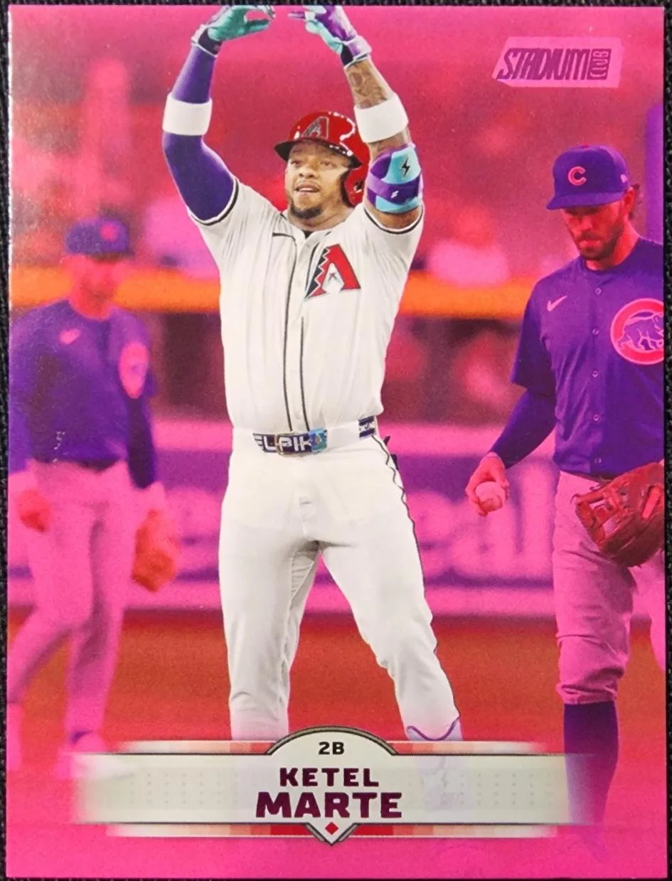 Ketel Marte #51