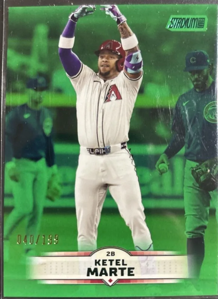 Ketel Marte #51