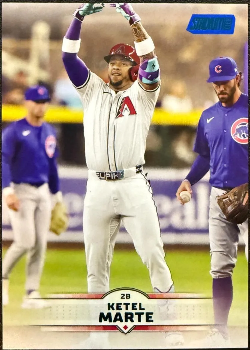 Ketel Marte #51