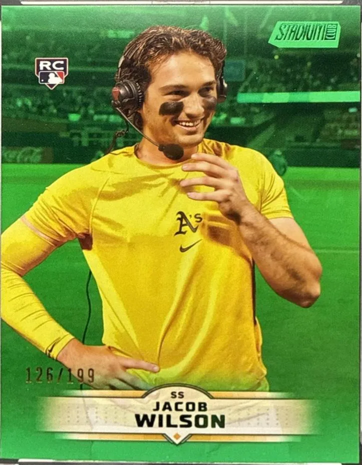 Jacob Wilson #33