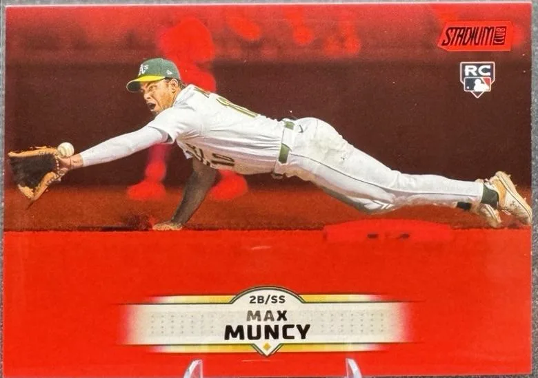 Max Muncy #28