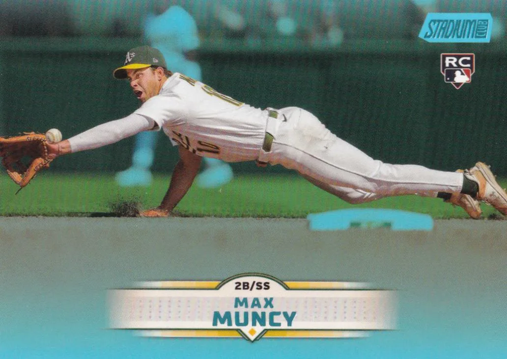 Max Muncy #28