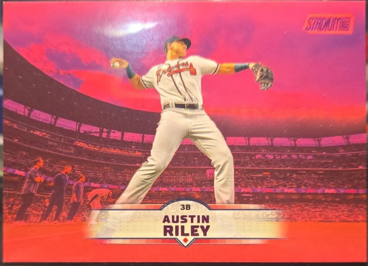 Austin Riley #72