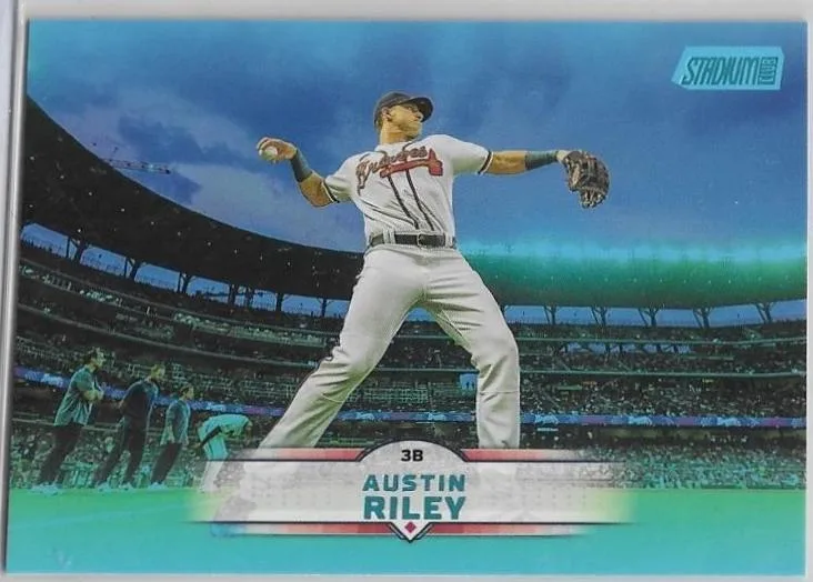 Austin Riley #72