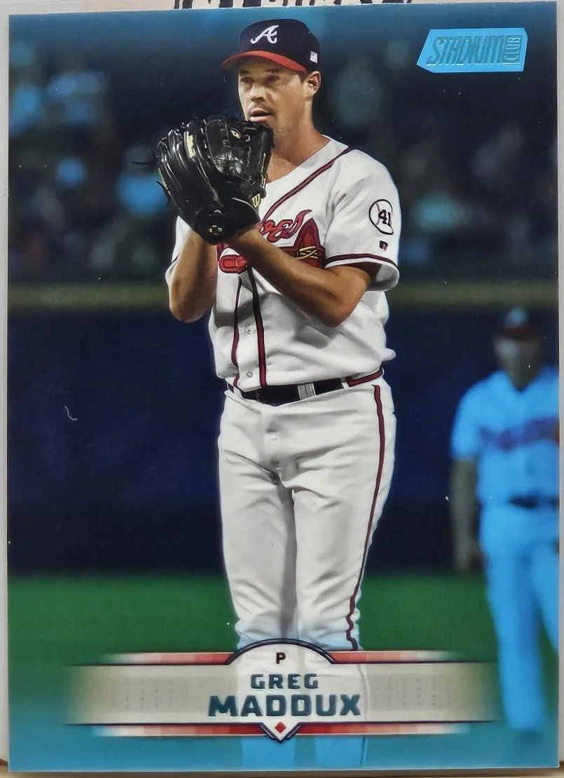 Greg Maddux #71