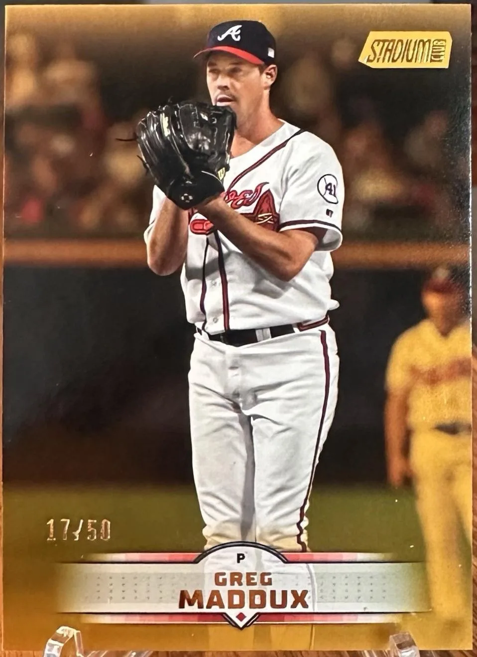 Greg Maddux #71