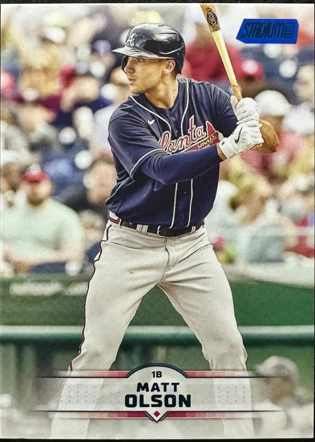 Matt Olson #5