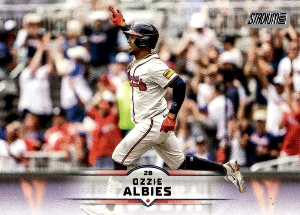 Ozzie Albies