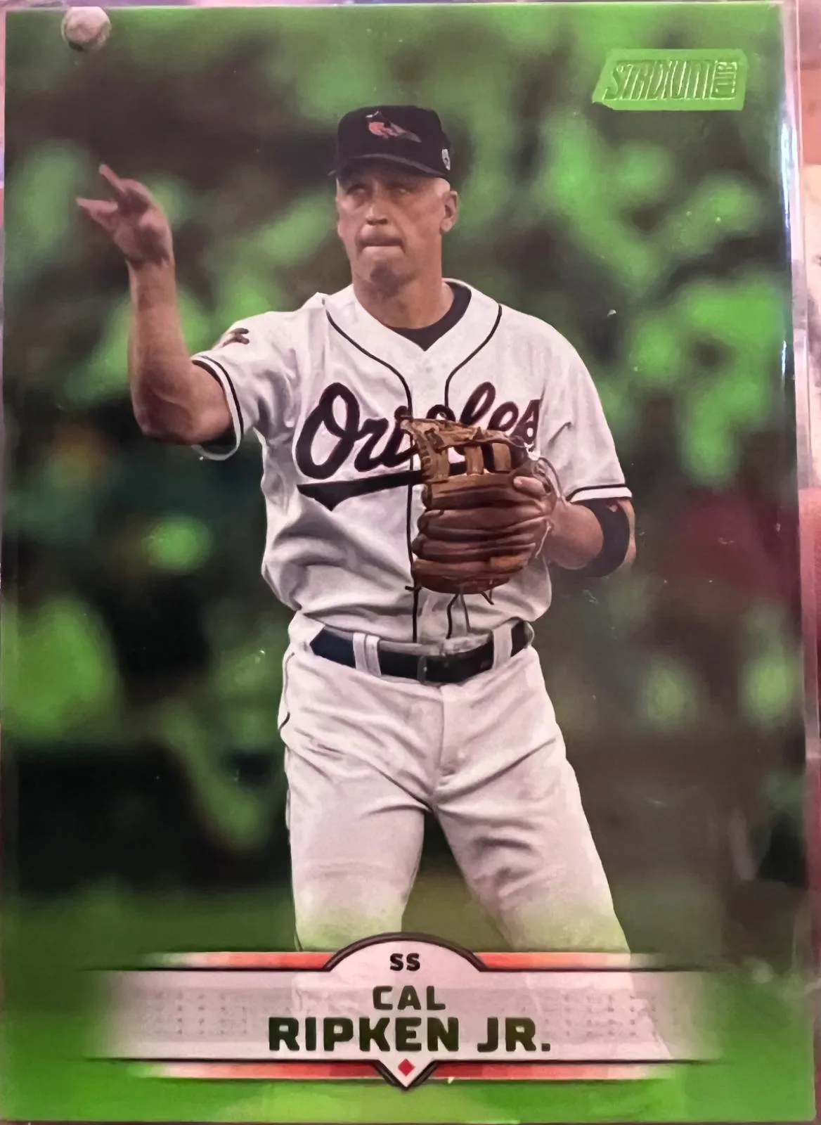 Cal Ripken Jr. #19