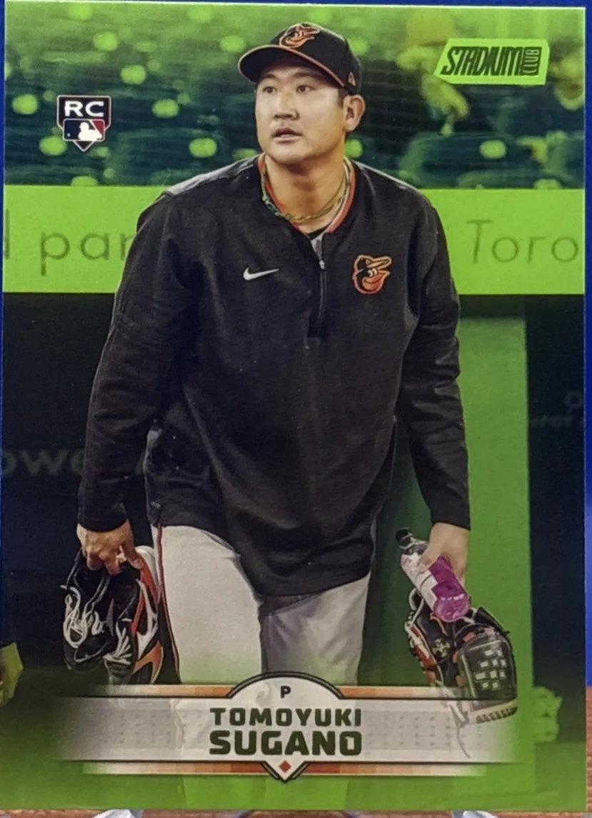 Tomoyuki Sugano #8