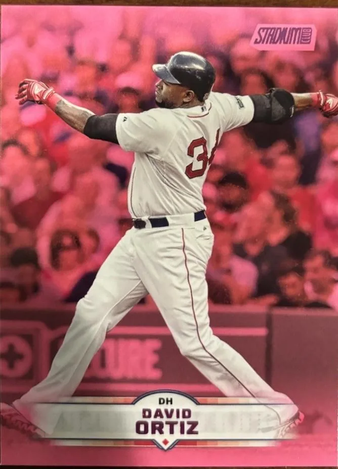 David Ortiz #69
