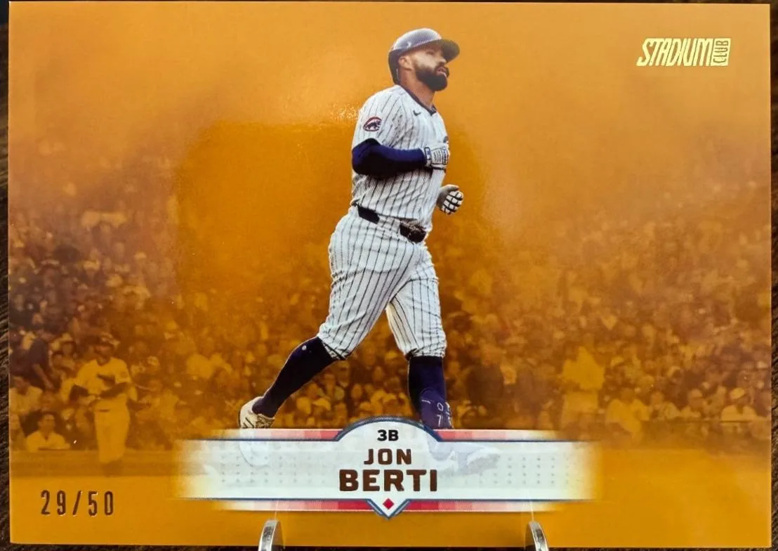 Jon Berti #44