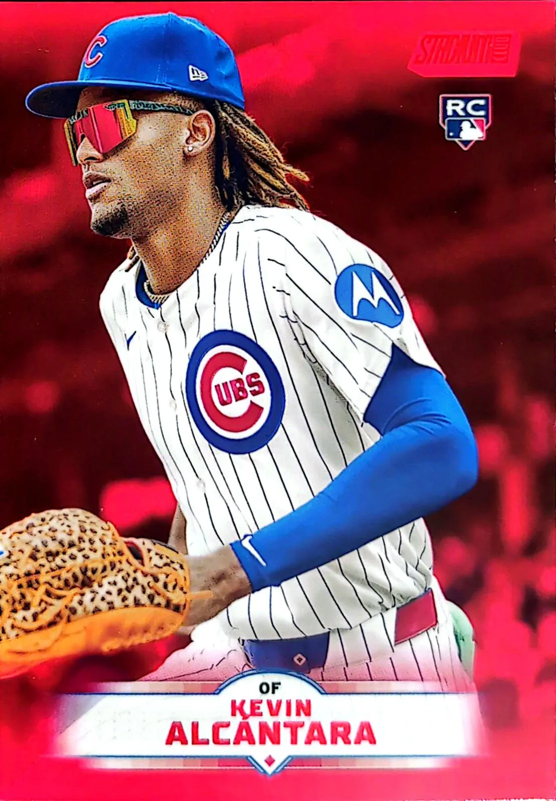 Kevin Alcantara #91