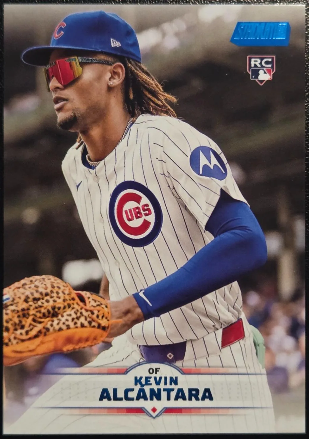 Kevin Alcantara #91