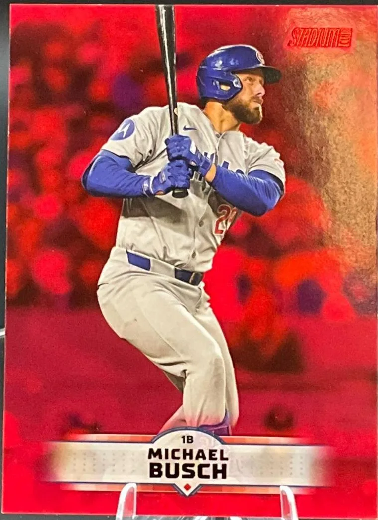 Michael Busch #3