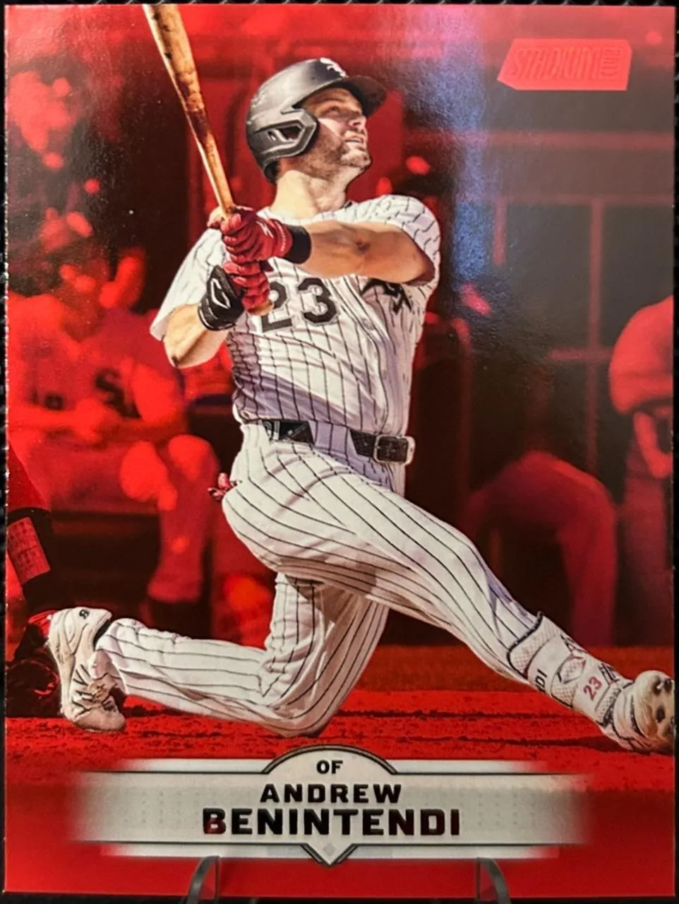 Andrew Benintendi #43