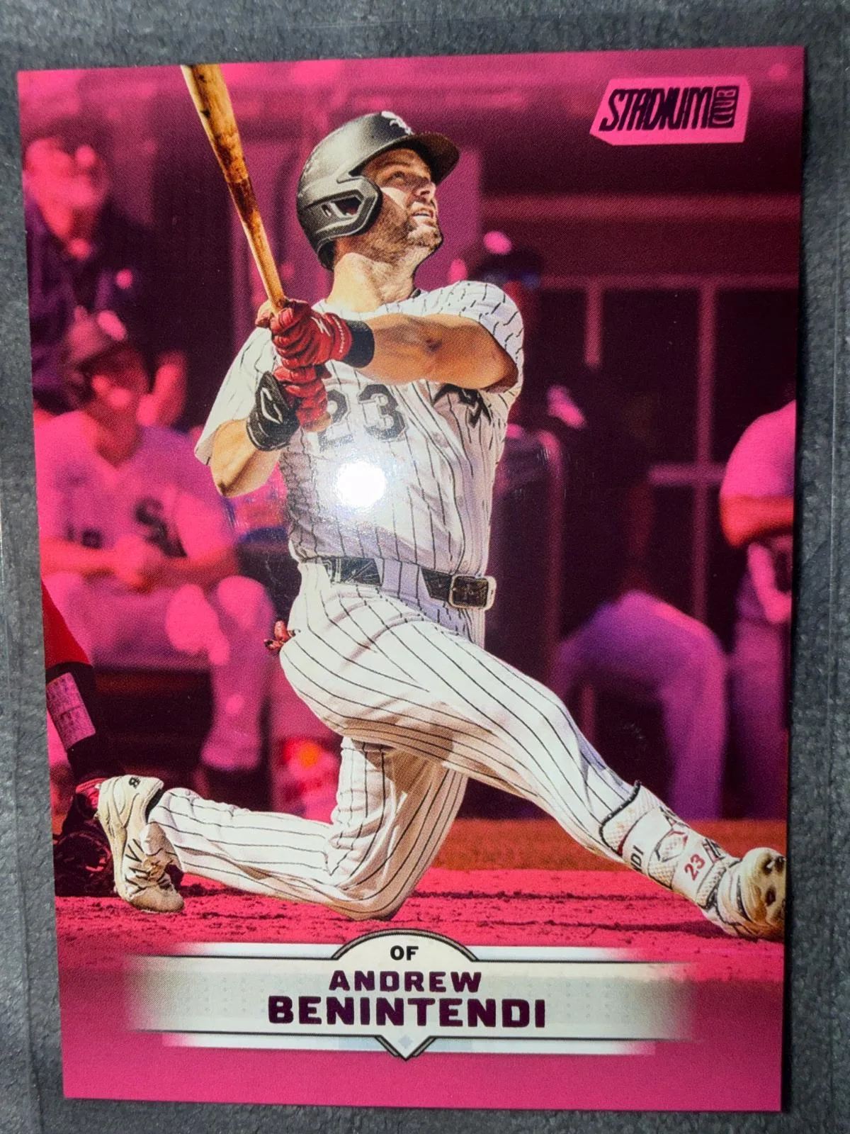 Andrew Benintendi #43
