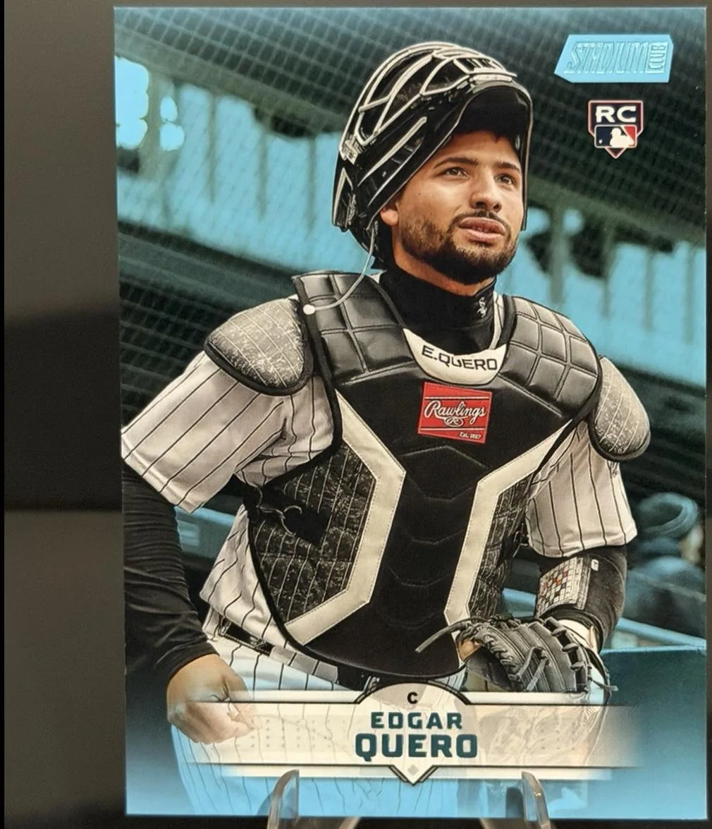 Edgar Quero #66