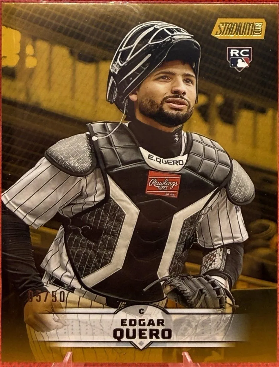 Edgar Quero #66