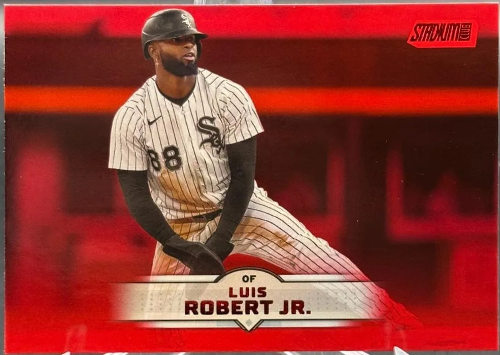 Luis Robert Jr. #87