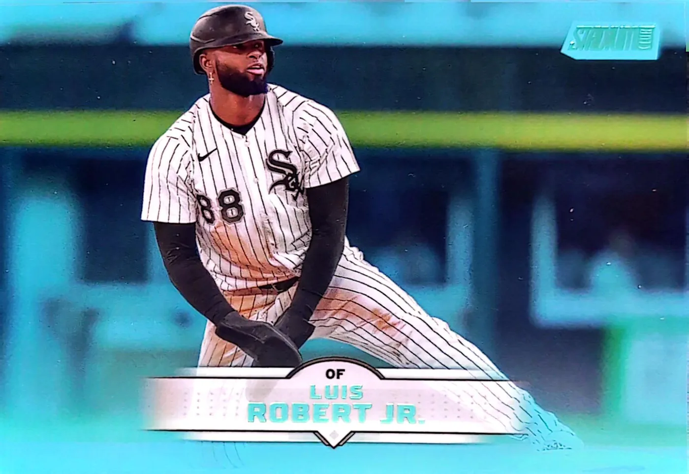 Luis Robert Jr. #87