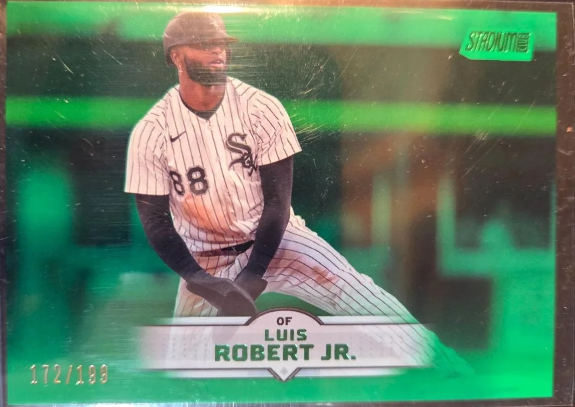 Luis Robert Jr. #87