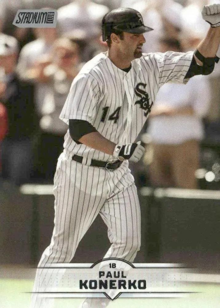 Paul Konerko