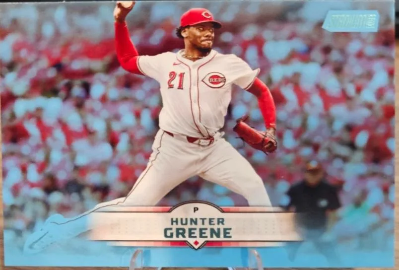Hunter Greene #92