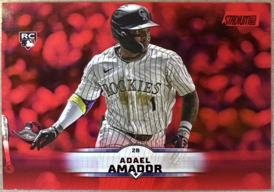 Adael Amador #41