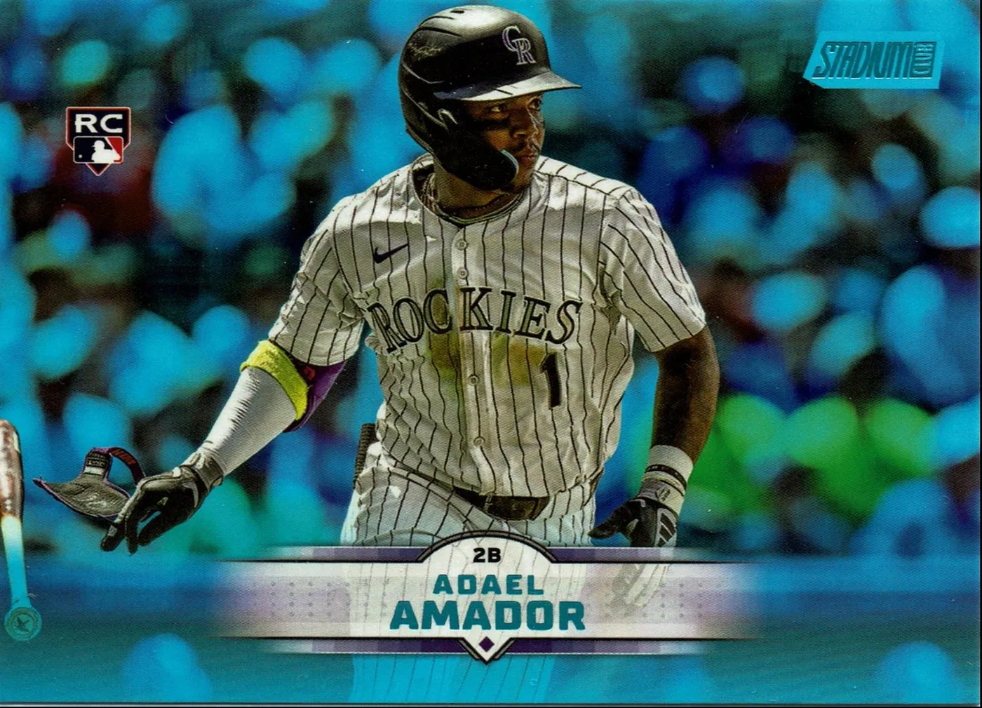 Adael Amador #41