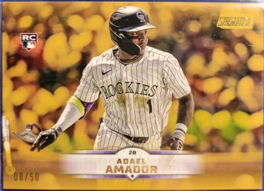 Adael Amador #41