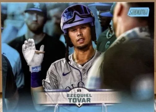 Ezequiel Tovar #68