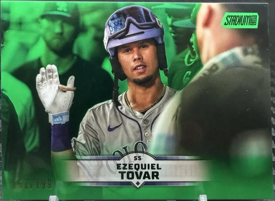 Ezequiel Tovar #68